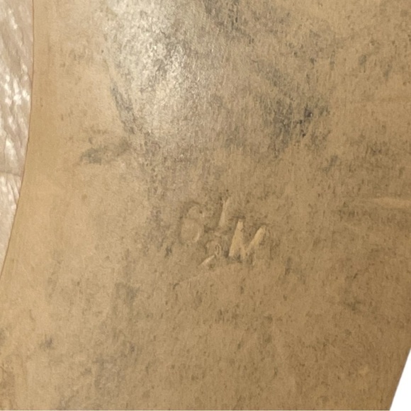 MARC FISHER nude Marigolo4 pumps 6.5 - Picture 12 of 12